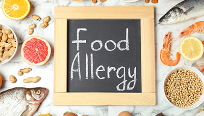 Allergen Awareness and Training Review and In-Service Training