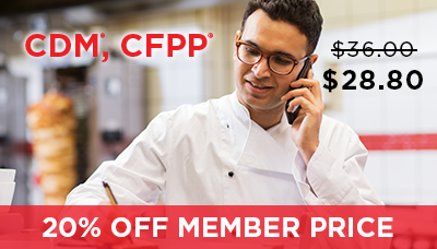 OC - The CDM, CFPP Profession: Foundations of Success