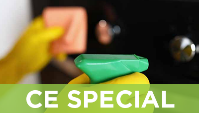 The Role of Cleaning in Food Safety