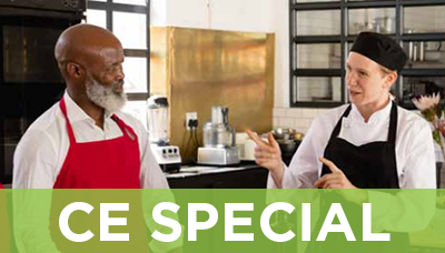 Workforce Development is Always on the Menu in the Foodservice Industry