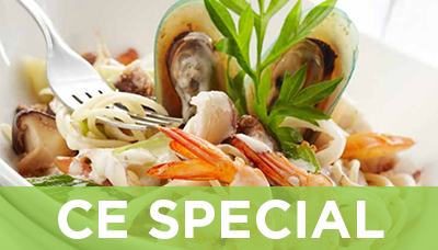 Reeling in Better Health With Seafood