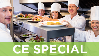 Training Staff With Nutrition in Mind: Bridging the Gap Between Food Service and Clinical Nutrition