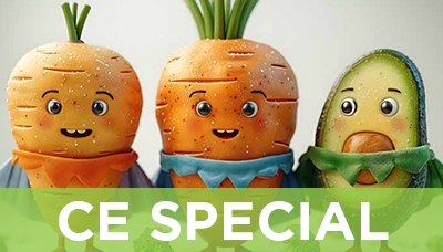 Foodborne Illness: Villains Versus Superheroes