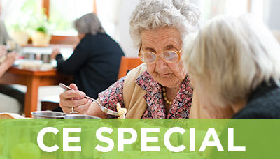 Rethinking Dining and Optimizing Outcomes for Residents with Dementia