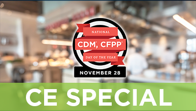 CDM, CFPP Day of the Year: Unlocking the Power Behind the Credential