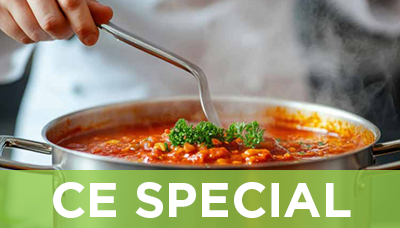 Thickening Methods for Soups and Sauces