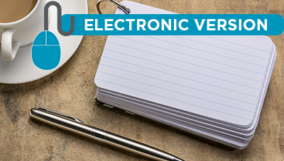 CDM, CFPP Credentialing Exam Flash Cards (Electronic)