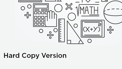 CDM Credentialing Exam: Math Workbook Practice 2020 (Hard Copy)