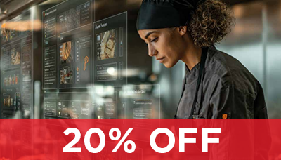 AI, Apps, and Automation: Preparing the CDM, CFPP for the Digital Future of Food Service