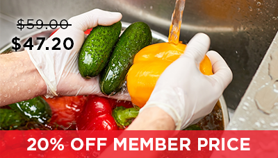 OC - Building a Food Safety Culture: Understanding Foodborne Illness and Pathogens