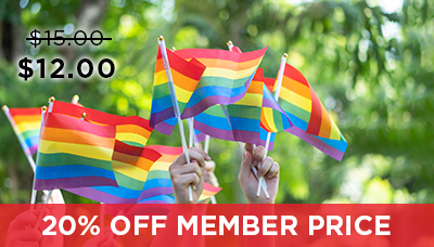 OC - Power and Pride: The Origins of Pride and Beyond 