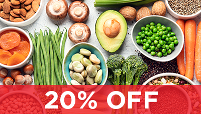 Plant-Based Proteins for Nutrition & Operational Benefits