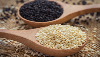 Webinar - The New Kid on the Block: Sesame Allergy and a Review of the Big 9 