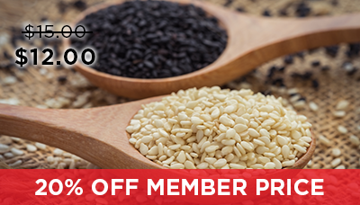 Webinar - The New Kid on the Block: Sesame Allergy and a Review of the Big 9 