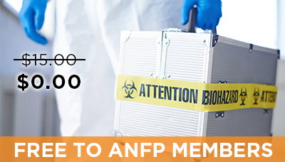 Webinar - Biohazard Protocols in the Food Service Industry