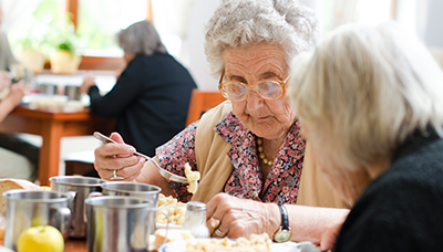 Webinar - Rethinking Dining and Optimizing Outcomes for Residents with Dementia