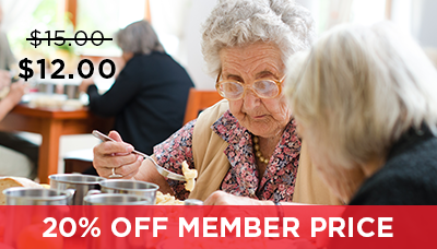 Webinar - Rethinking Dining and Optimizing Outcomes for Residents with Dementia