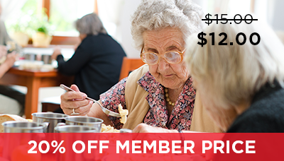 Webinar - Rethinking Dining and Optimizing Outcomes for Residents with Dementia