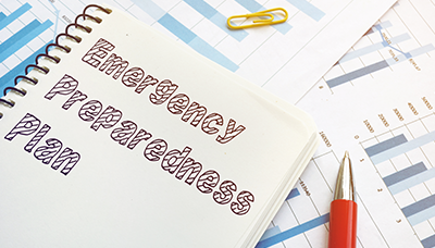 Webinar - Preparing for Emergencies - What Else to Think About?