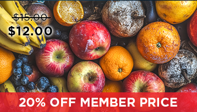 Webinar - Food Waste and Sustainability