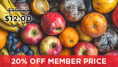 Webinar - Food Waste and Sustainability