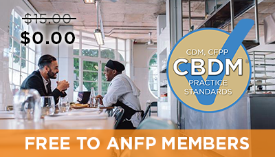 Webinar - CDM, CFPP Day of the Year: CBDM Practice Standards Updates