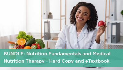 Nutrition Fundamentals and Medical Nutrition Therapy, 3rd Edition, Zikmund – Hard Copy & E-Textbook