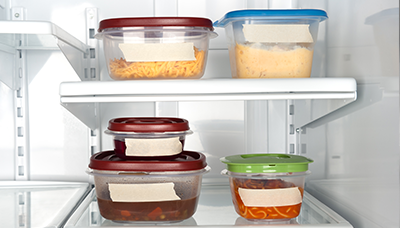Webinar - Ensuring Food Safety Through Receiving and Storing Leftovers Properly