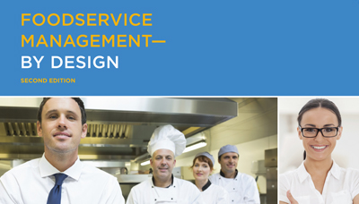 Foodservice Management - By Design, 2nd Edition, Legvold and Salisbury