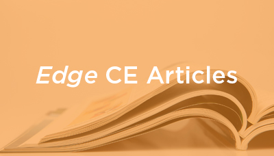 Edge CE Articles