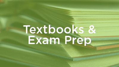 Textbooks & Exam Prep
