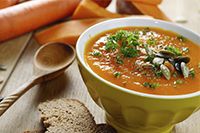 OC - Culinary Solutions: Basic Principles of Soups and Sauces