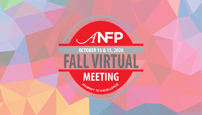 ANFP 2020 Virtual Fall Regional  - Hub Access