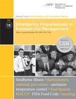 FS-PDF Emergency Preparedness in Foodservice Mgmt