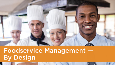 Foodservice Management by Design, 3rd Edition, Legvold, Salisbury, and Perl