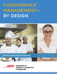 Foodservice Management - By Design, Legvold and Salisbury