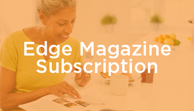 Edge Magazine Subscription