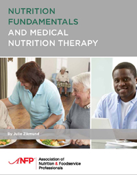 Nutrition Fundamentals and Medical Nutrition Therapy, Zikmund